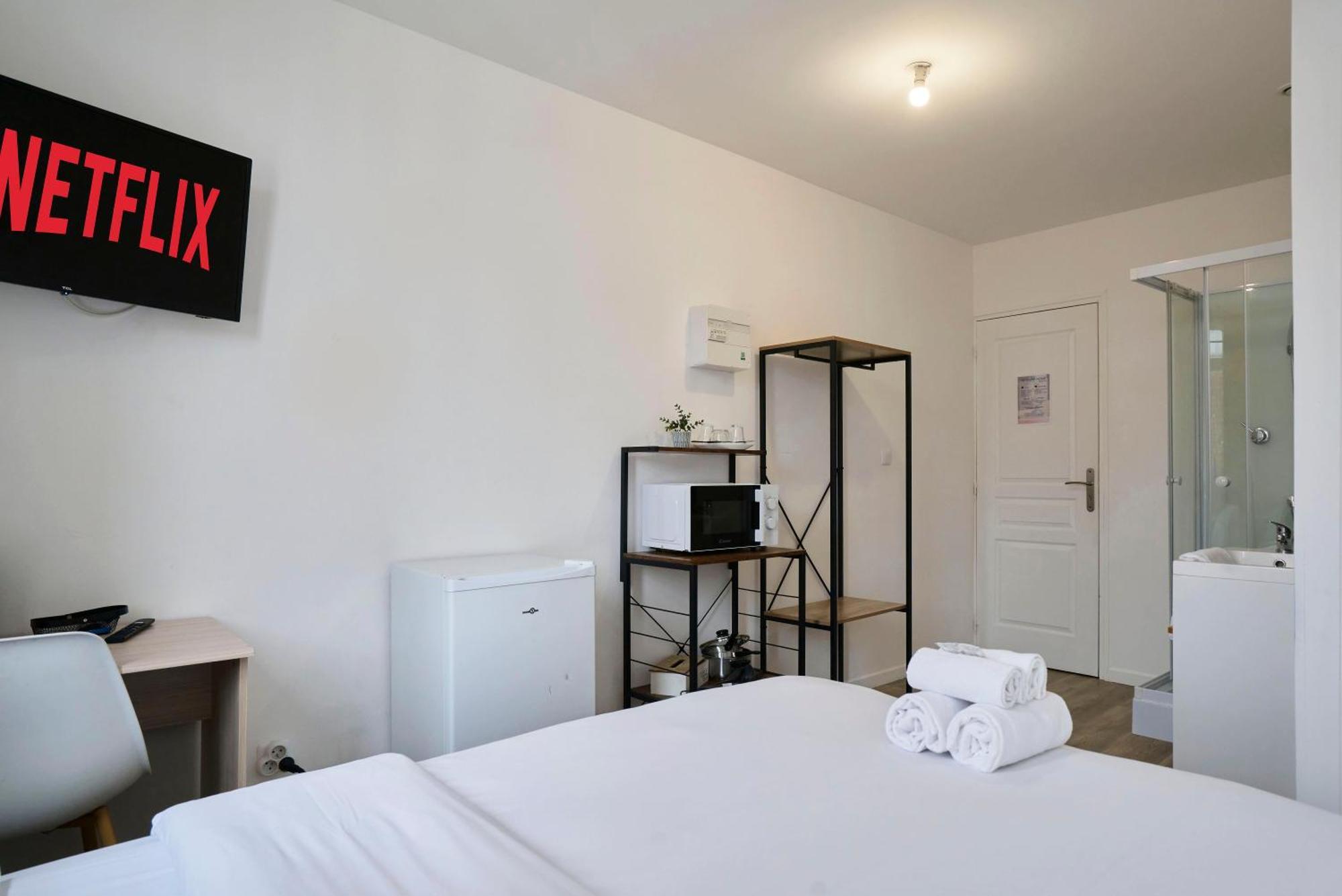 Ng Prestige L Lille L Roubaix Gare L Cassel - Netflix - Wifi Apartment Exterior photo