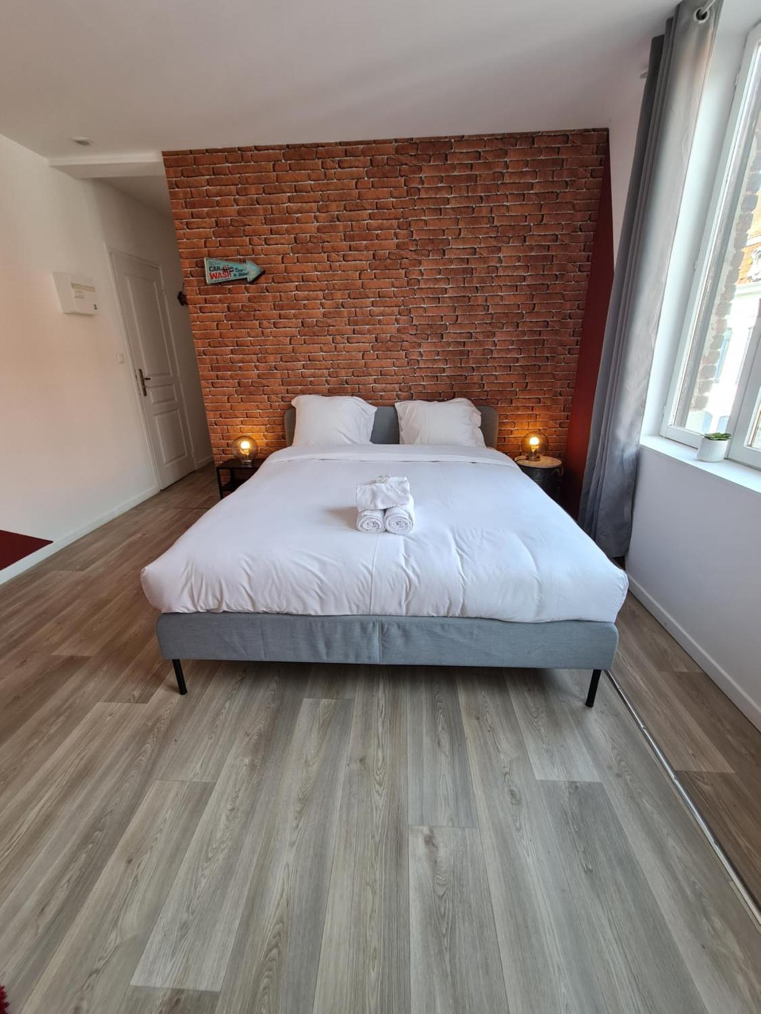 Ng Prestige L Lille L Roubaix Gare L Cassel - Netflix - Wifi Apartment Exterior photo